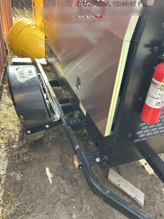 2025 LINCOLN ELECTRIC Frontier 500X