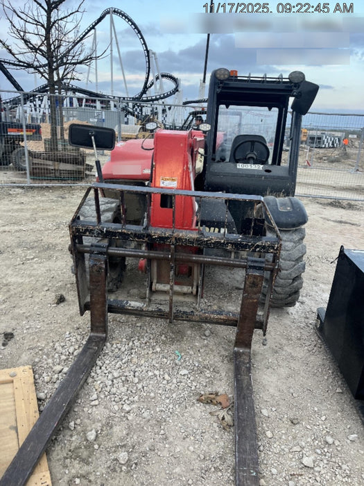2020 MANITOU MTA5519