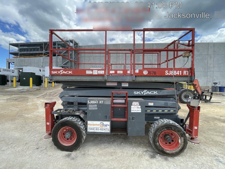 2006 SKYJACK SJ8841 RT