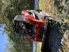 2020 Takeuchi TL12V2-CRH Cab, Rubber Track, & HF