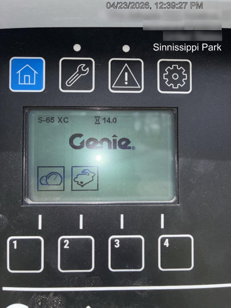 2026 GENIE S-65 XC