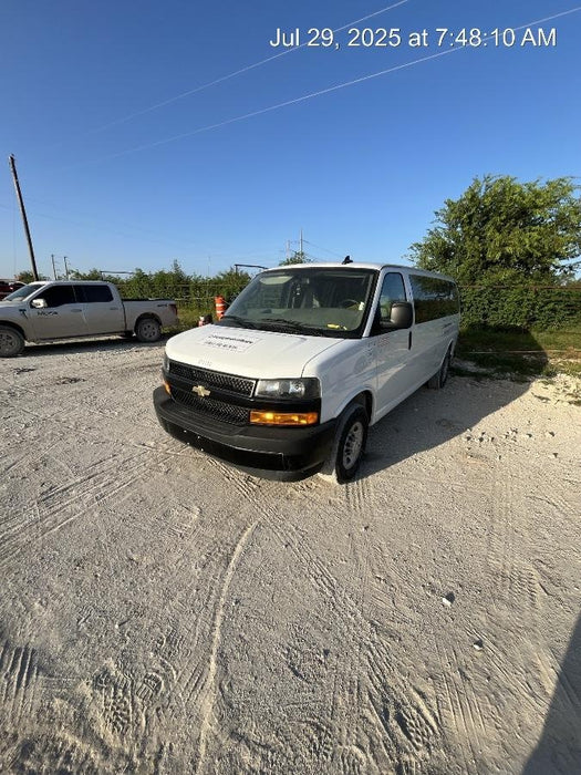 2023 CHEVROLET Express Van - Rental