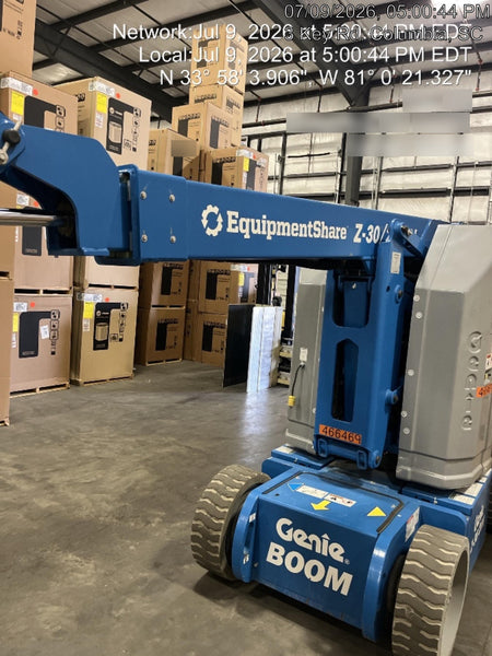 2024 GENIE Z30-20 N RJ