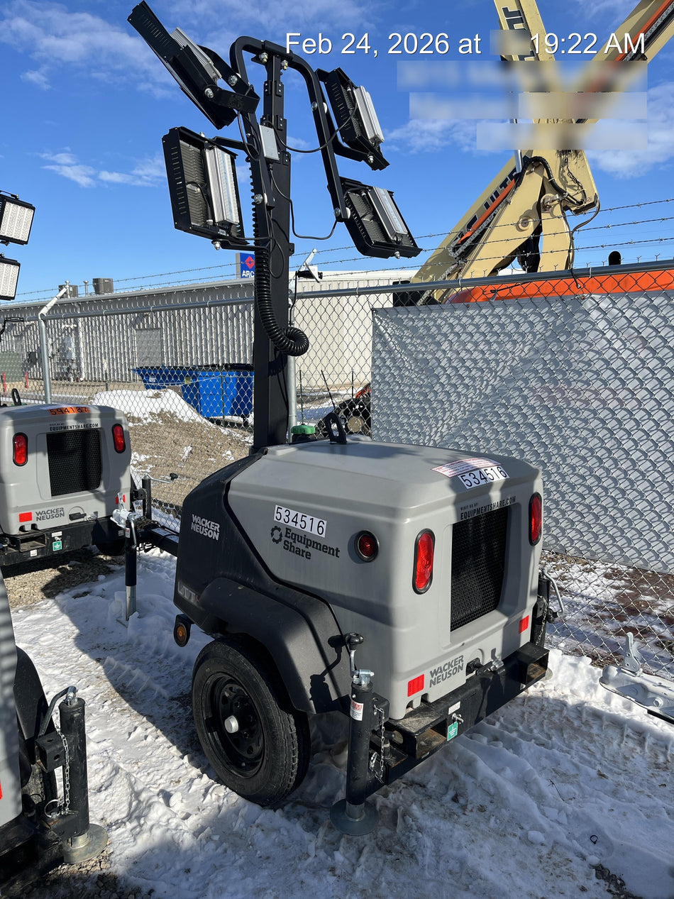 2025 WACKER NEUSON LTT4