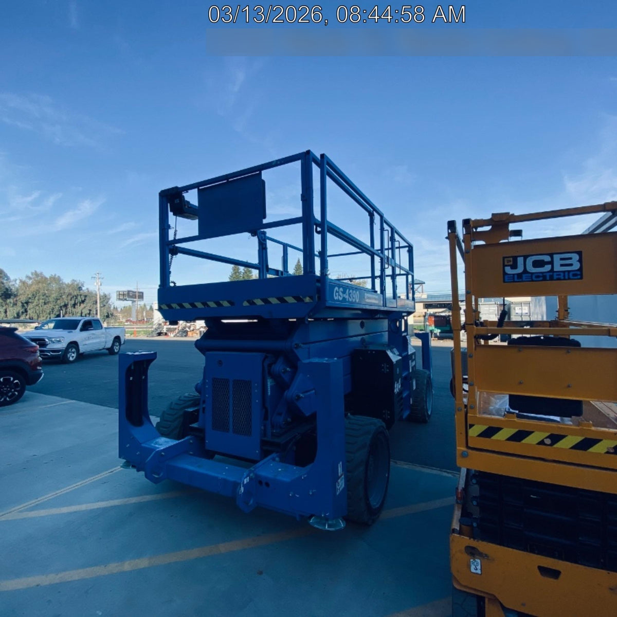 2021 GENIE GS-4390 RT
