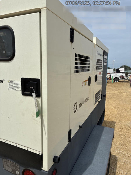 2022 ATLAS COPCO QAS 125