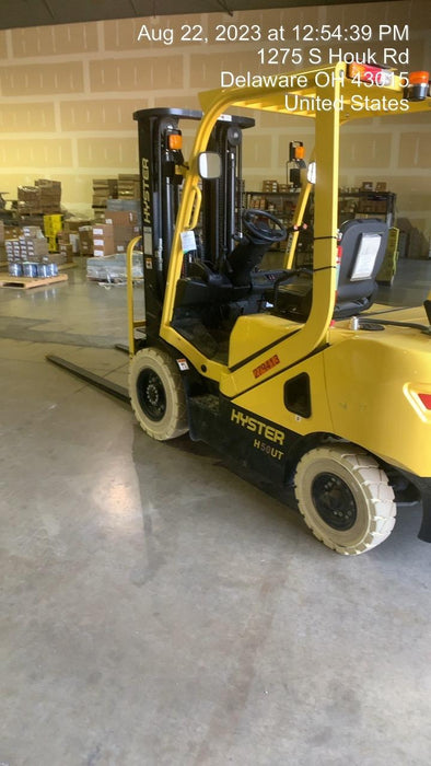 2022 HYSTER H50UT