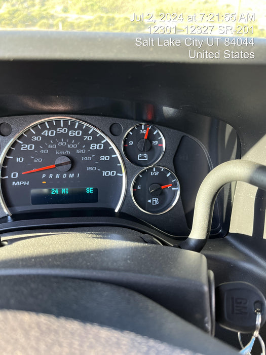 2023 CHEVROLET Express Van - Rental