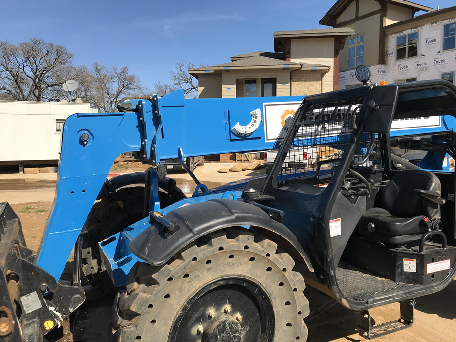 2019 GENIE GTH-636
