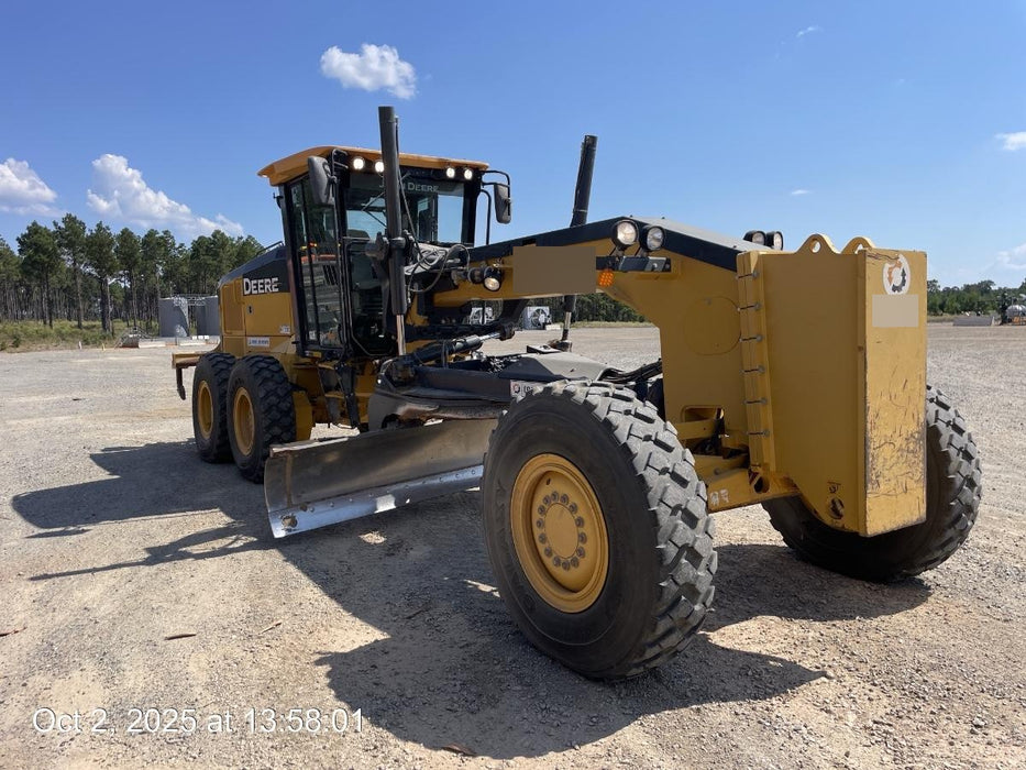 2019 JOHN DEERE 672G