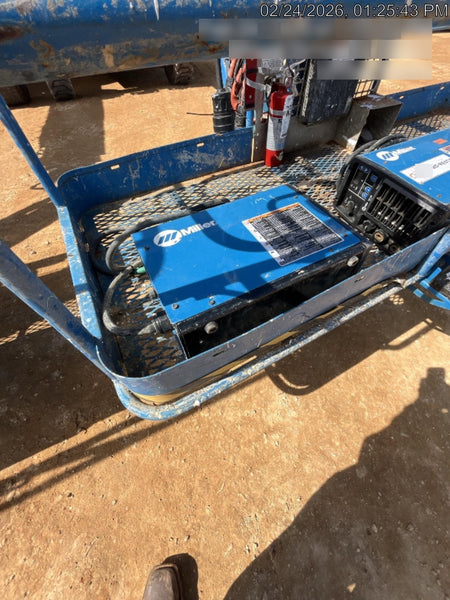 2025 MILLER ELECTRIC CST-282