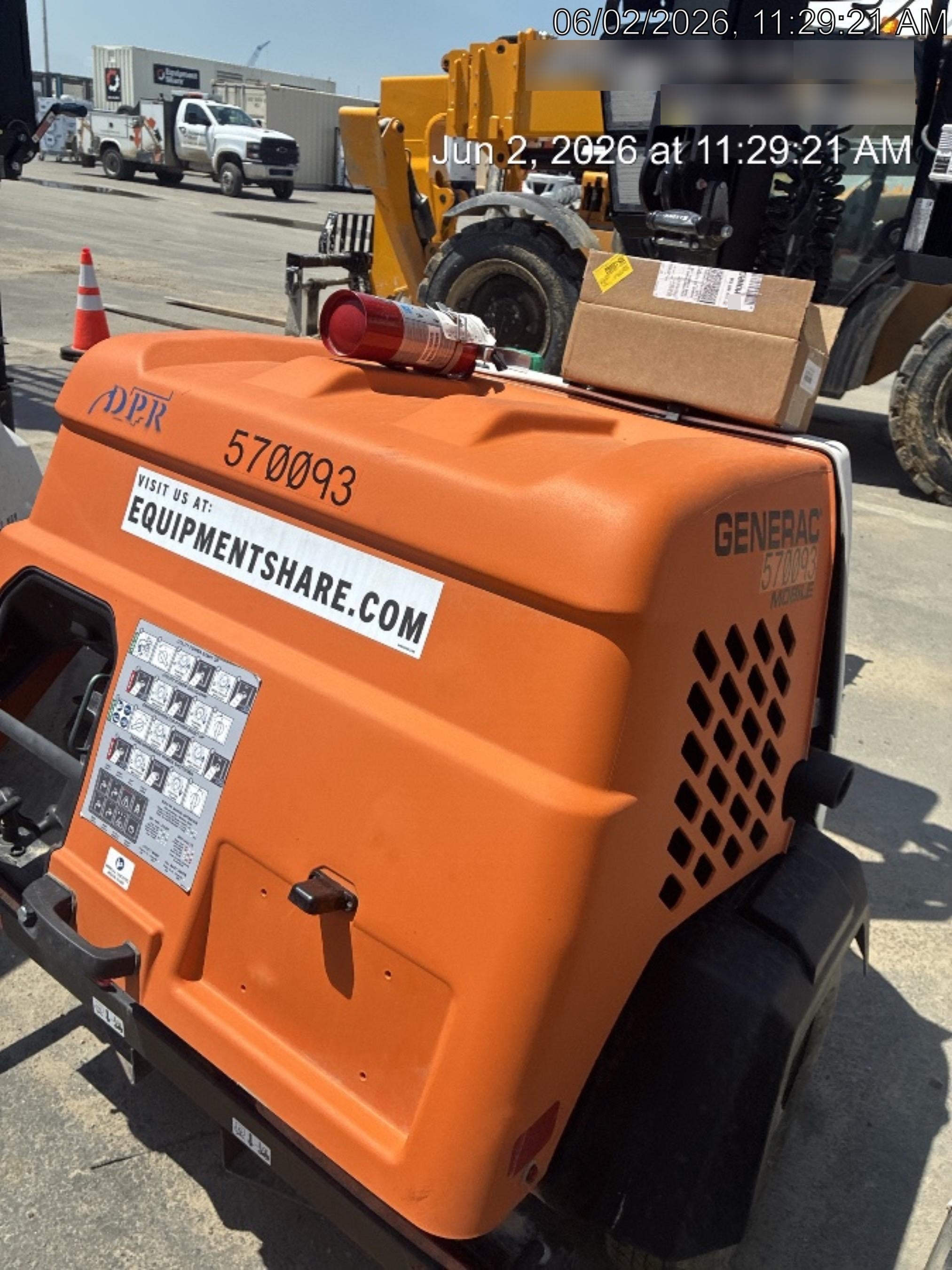 2025 GENERAC MLTS-4