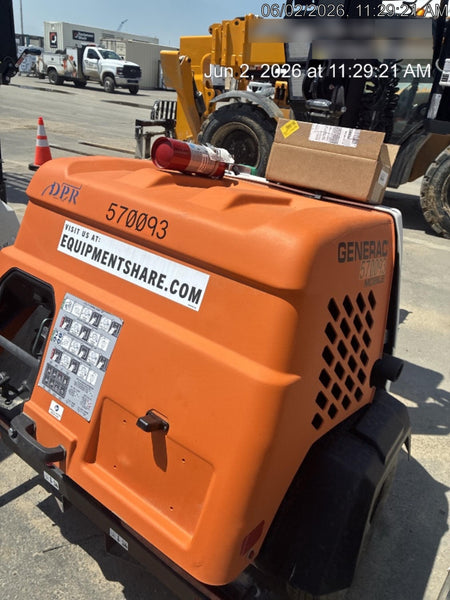 2025 GENERAC MLTS-4