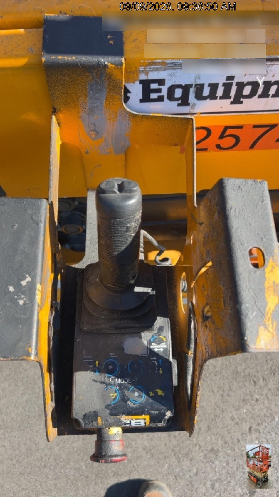 2022 JCB S1930E