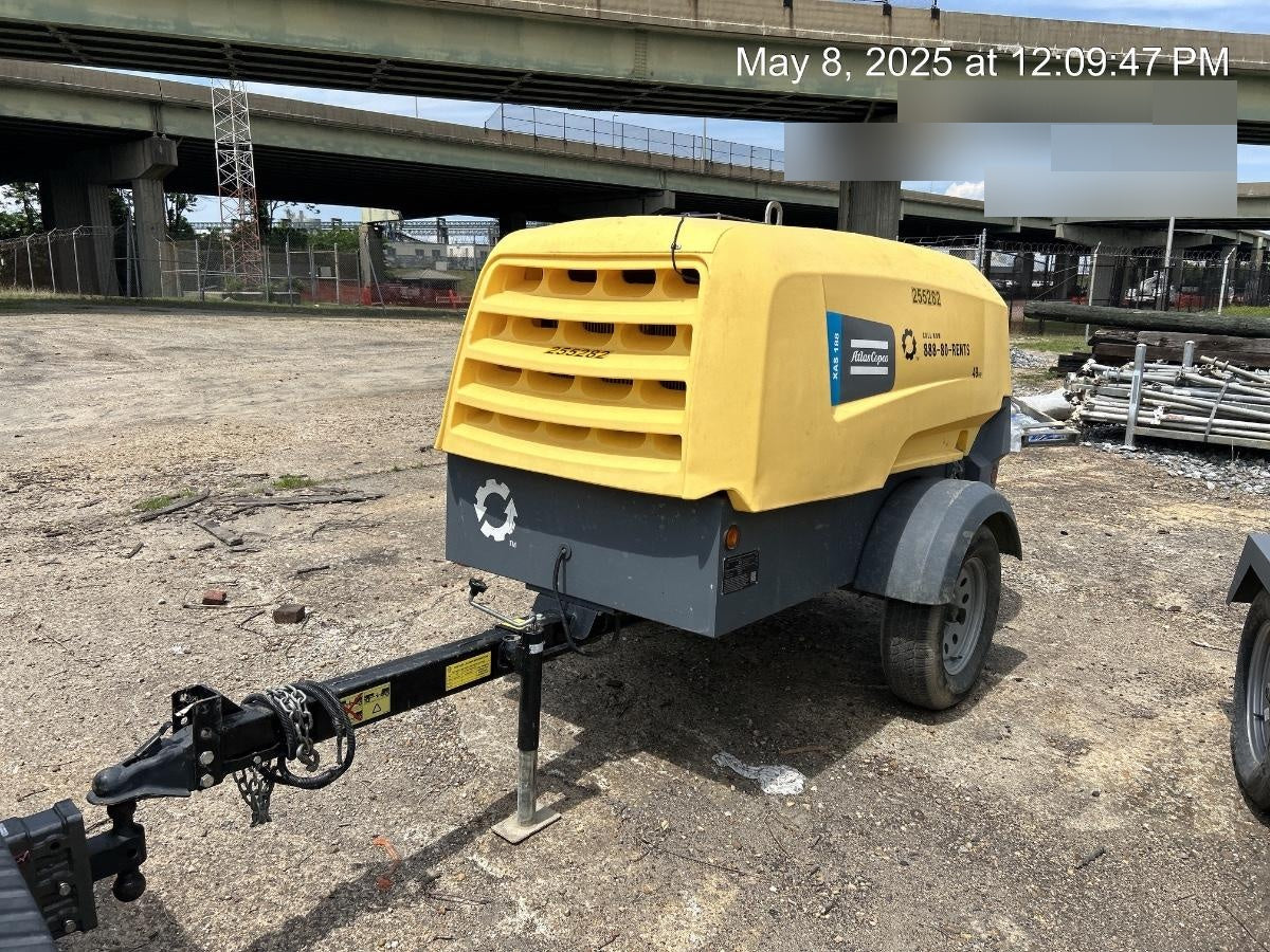 2022 ATLAS COPCO XAS188 CWK
