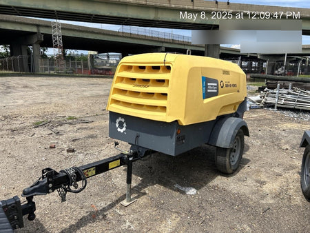 2022 ATLAS COPCO XAS188 CWK