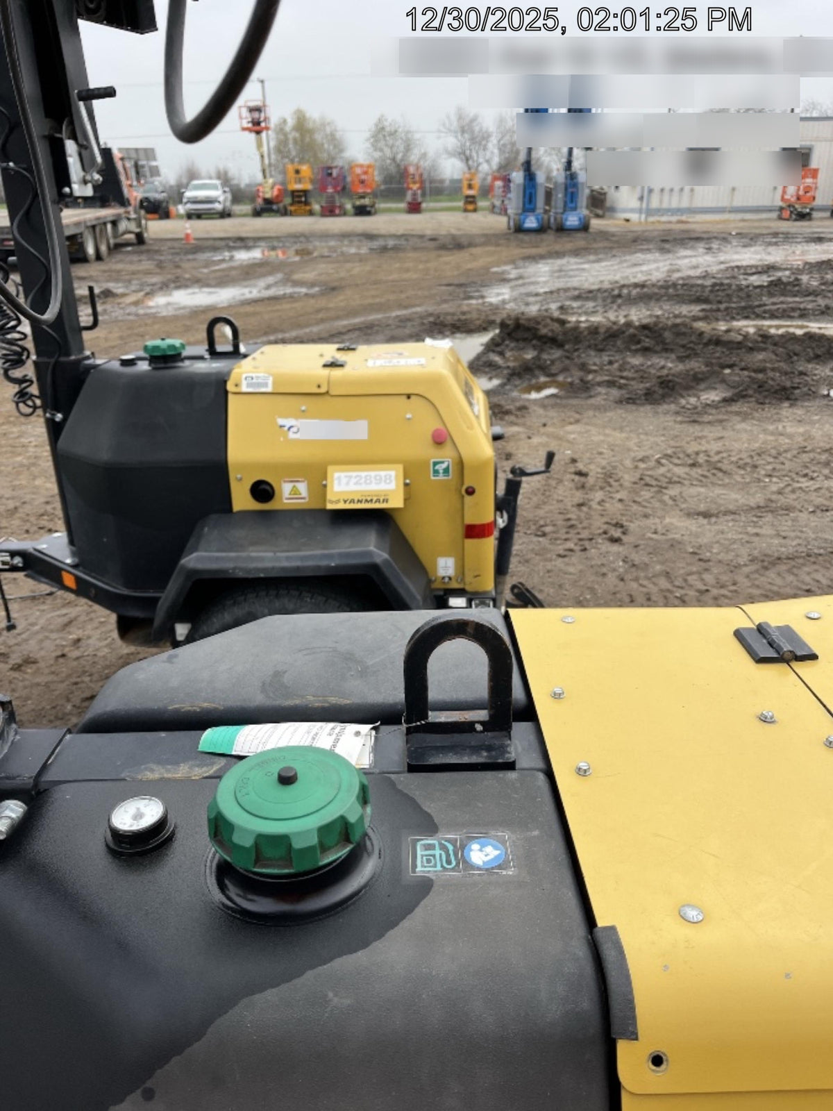 2021 ALLMAND NLV3GR