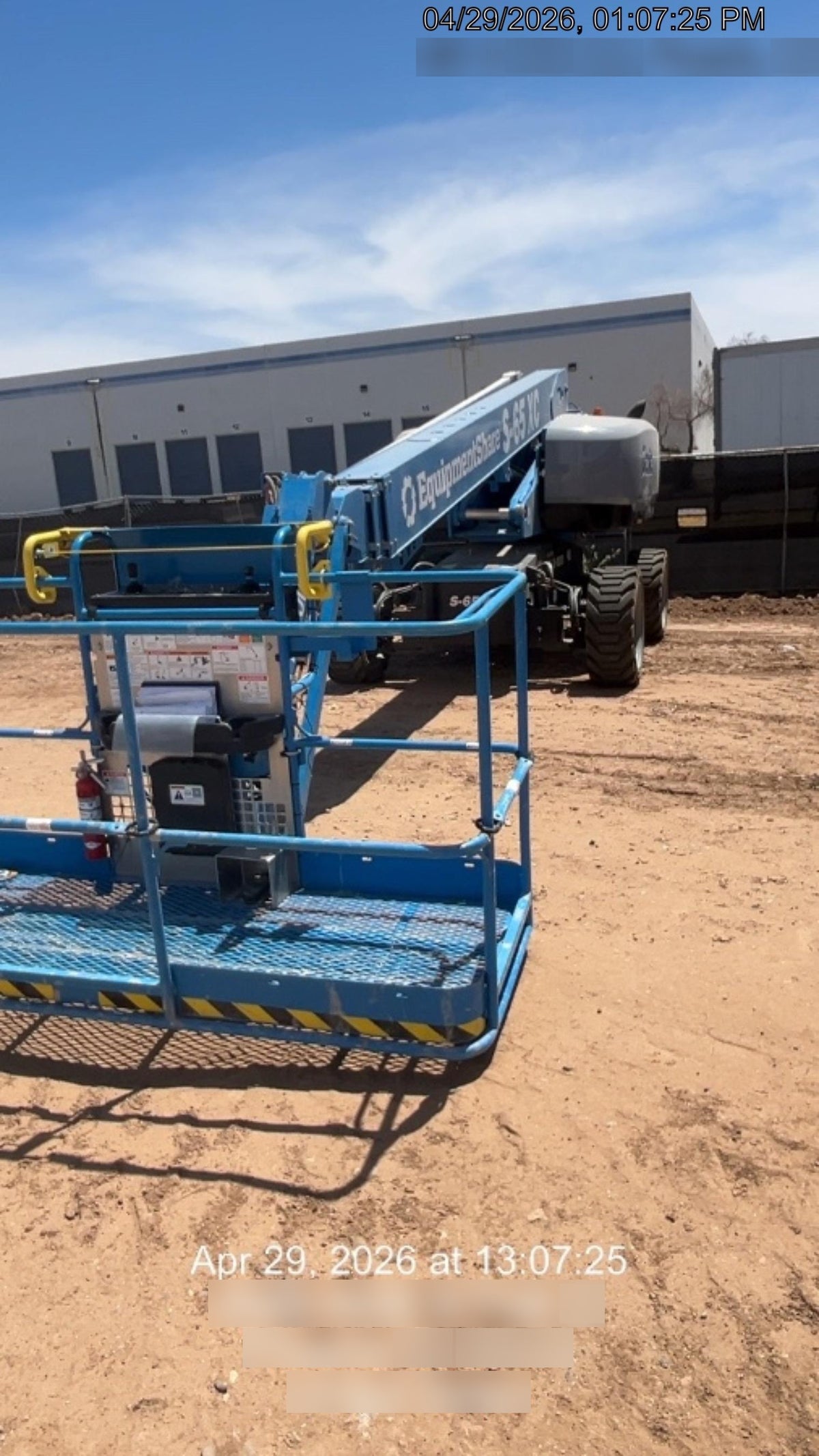 2026 GENIE S-65 XC
