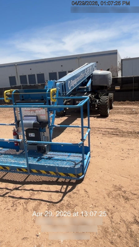 2026 GENIE S-65 XC