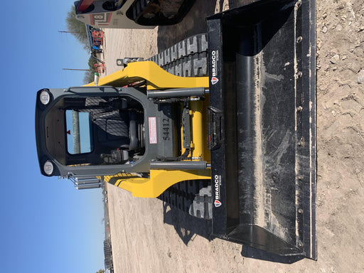 2019 WACKER NEUSON ST45
