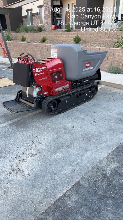 2025 TORO MBTX 2500-TS