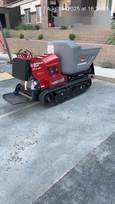 2025 TORO MBTX 2500-TS