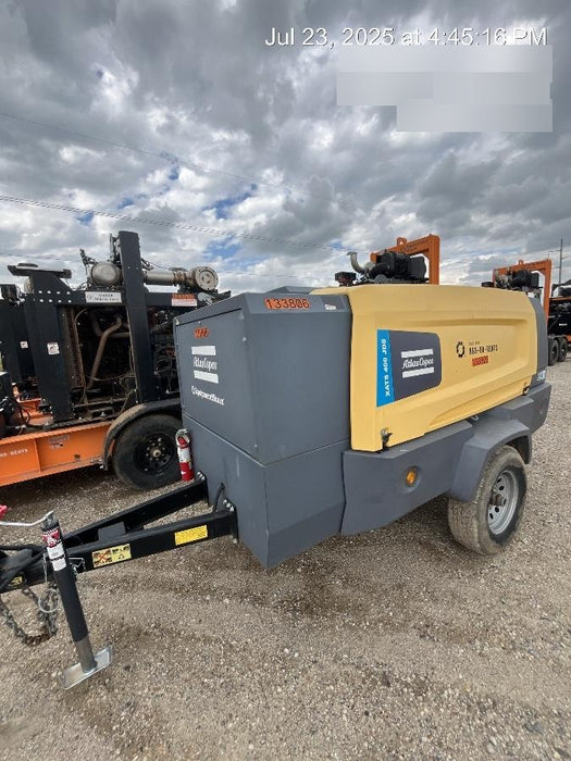 2022 ATLAS COPCO PAC F66 KD-S