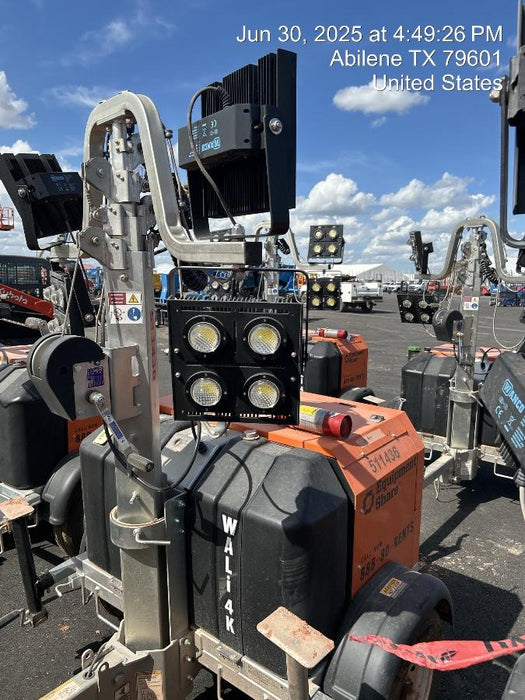 2025 WANCO WLTT-4MM4K