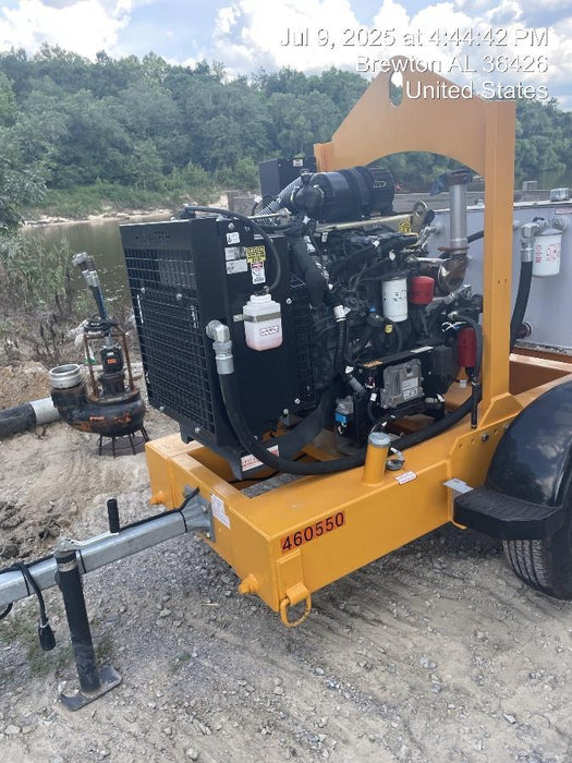 2024 HYDRA TECH HT74D/VFPT