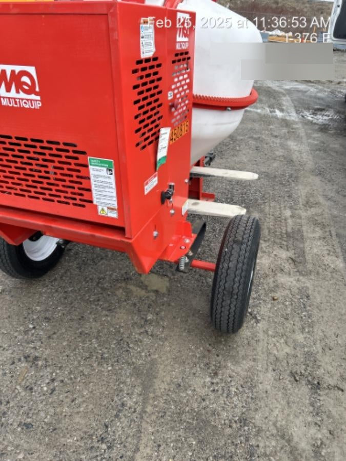 2024 MULTIQUIP MC12PH