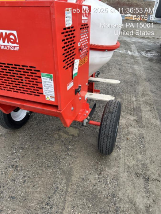 2024 MULTIQUIP MC12PH