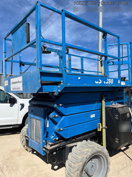 2016 GENIE GS-4390 RT