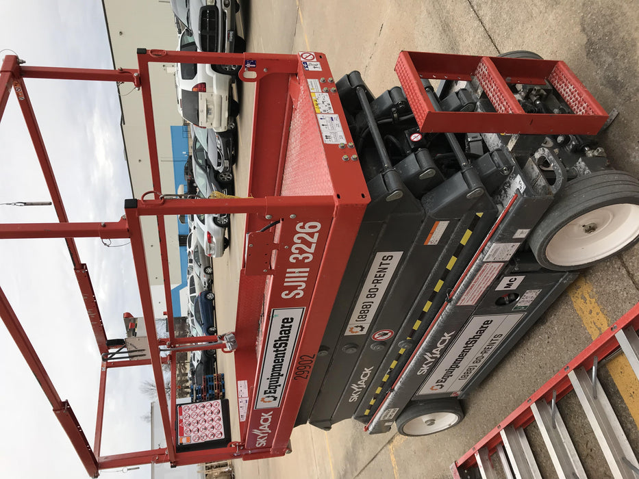 2019 Skyjack SJIII-3226 Standard w/Trojan Batteries