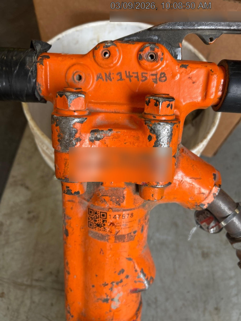 2021 MICHIGAN PNEUMATIC MP-TPB60-118
