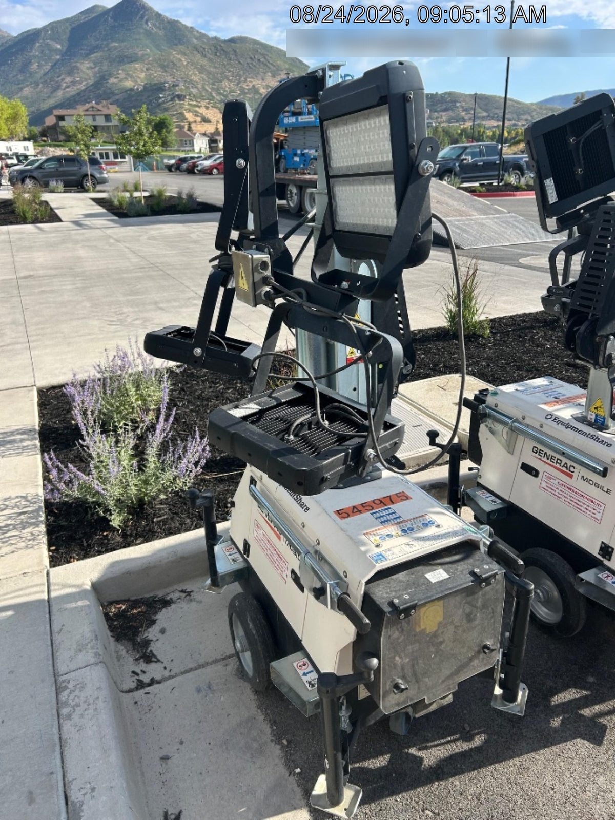 2025 GENERAC PLT240