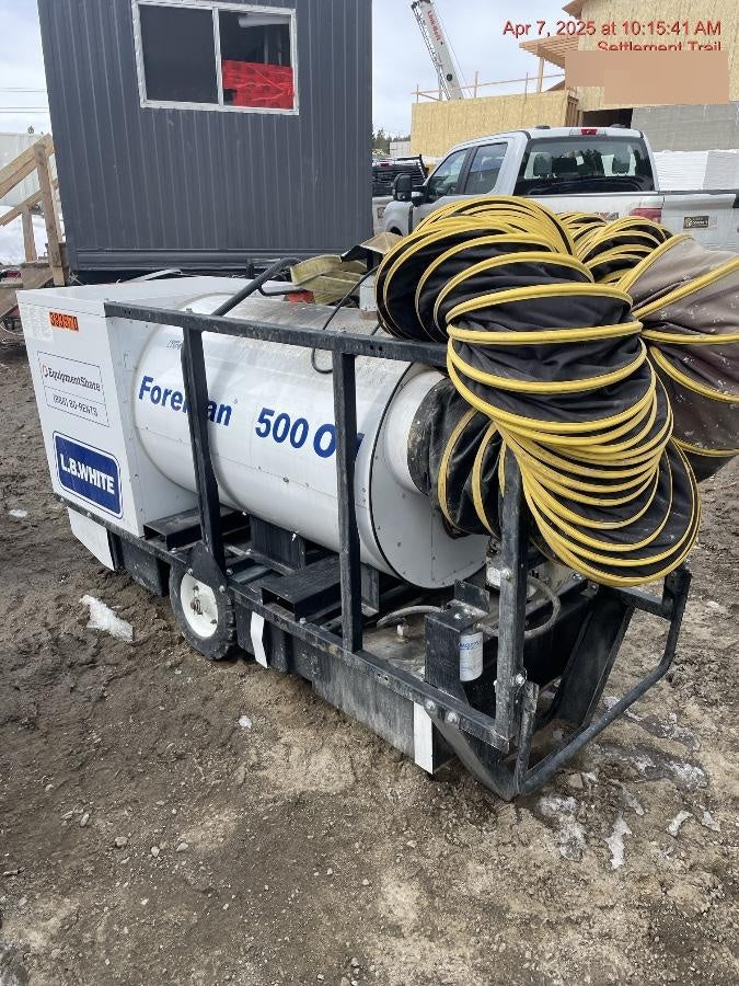 2024 LB WHITE Foreman 500 Oil