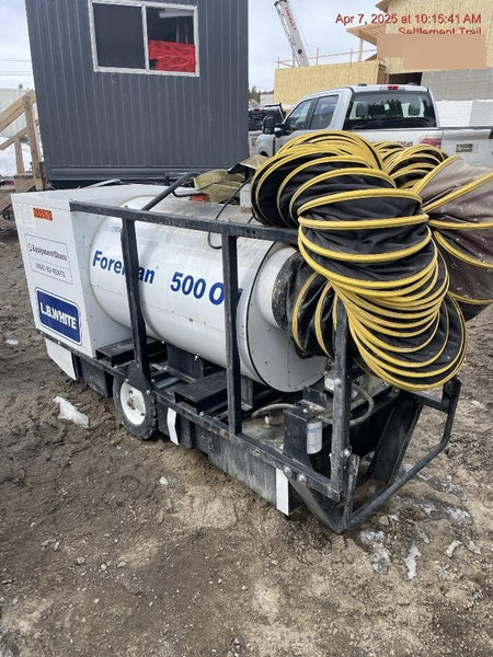 2024 LB WHITE Foreman 500 Oil