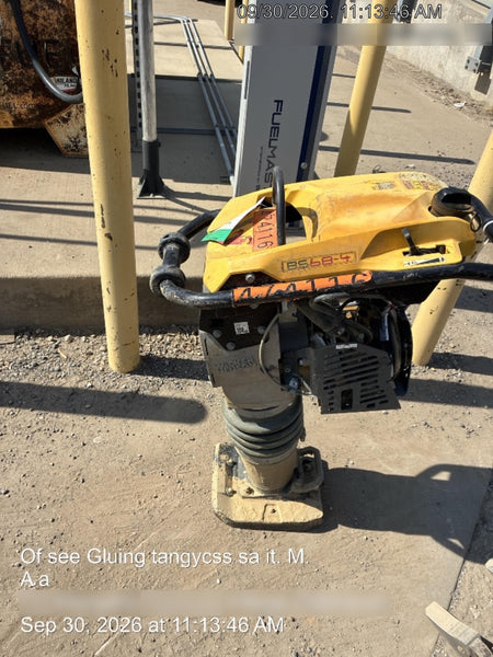 2025 WACKER NEUSON BS68-4Ab/28