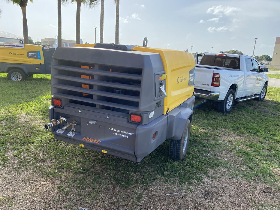 2022 ATLAS COPCO XAS440