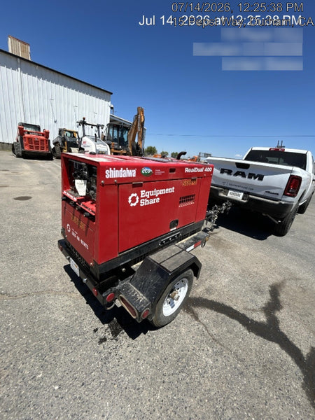 2025 ECHO DGW400DML-ES