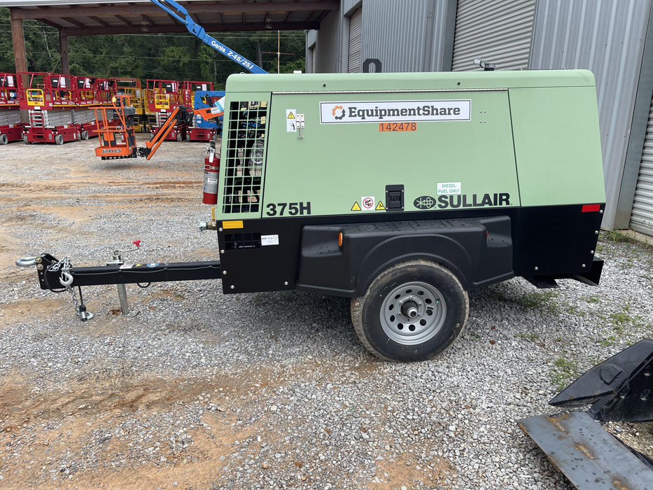 2021 SULLAIR 375H