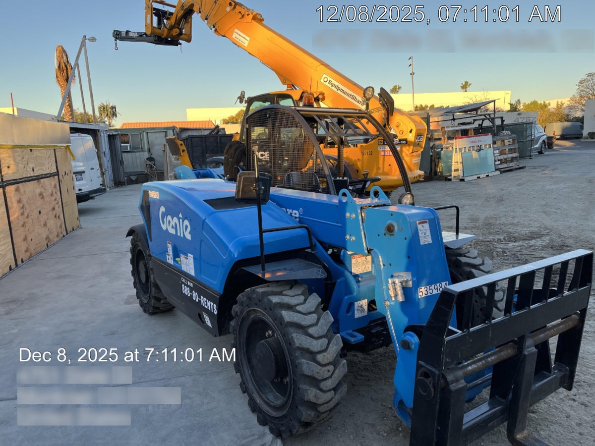 2025 GENIE GTH-5519