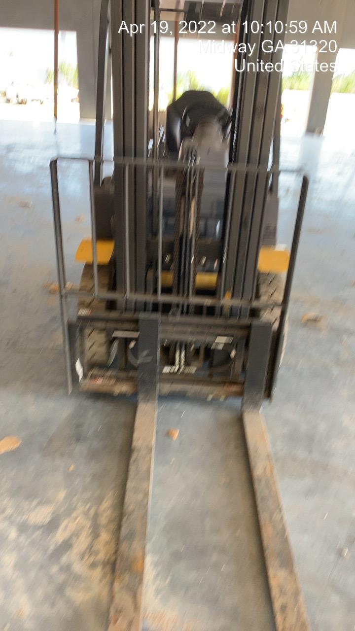 2022 KOMATSU FG25T-16
