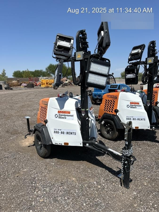 2025 GENERAC MLTS-4