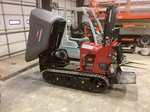 2023 TORO MBTX 2500-TS