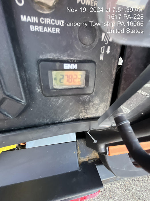 2023 Generac MLT2 Diesel, Flex Switch 120V Input, Powerzone Controller, 
(4) 320W LED Lights, 4kW Generator, 39.9 Gal Fuel Tank, 2" Ball, T3