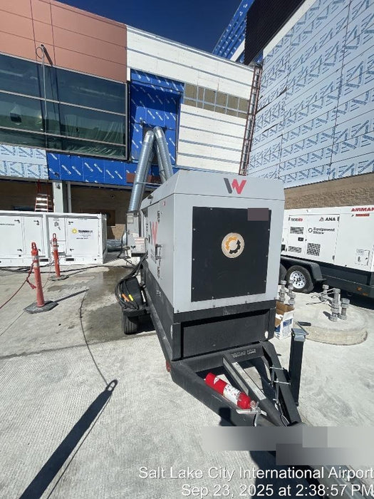 2020 WACKER NEUSON G70