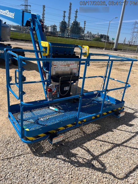 2025 GENIE Z-80/60