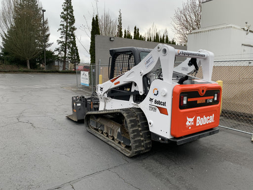 2021 BOBCAT T740