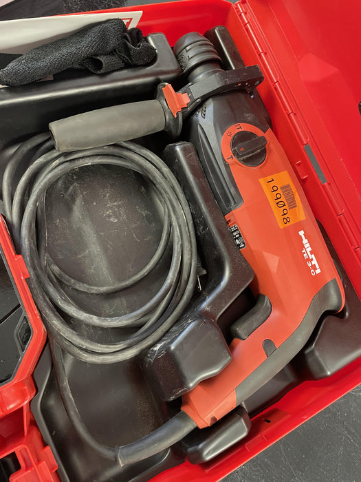 2022 HILTI TE 3-C